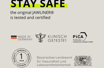 Jawliner Review 2025 – The Proven Jawline Trainer with Real Results