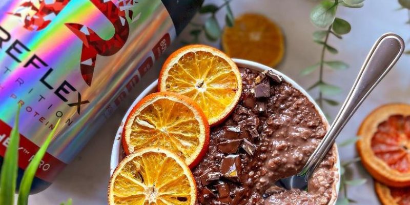 Reflex Nutrition Review 2025 – Premium Protein and Supplements Backed by Science