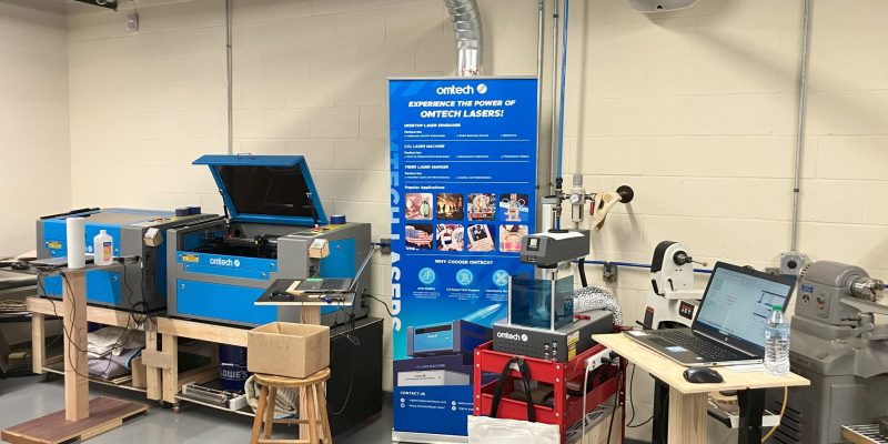 Omtech Coupon Code 2025 – Save 5% + Up to 40% on Laser Engravers